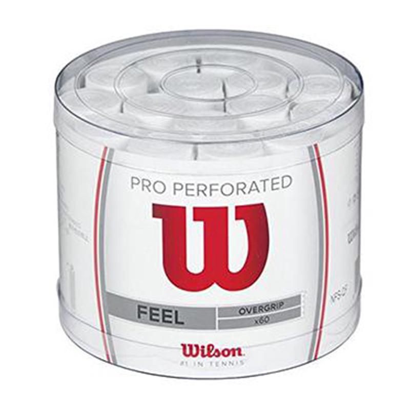 Намотка овергрип Wilson Pro Overgrip Perforated 60 штук