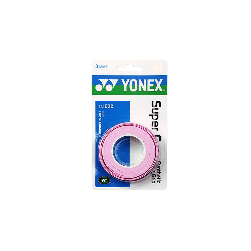 Намотка овергрип Yonex AC102EX Pink