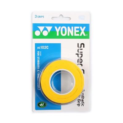 Намотка овергрип Yonex AC102EX Yellow