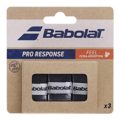 Намотка Babolat Pro Response Black 3 штуки