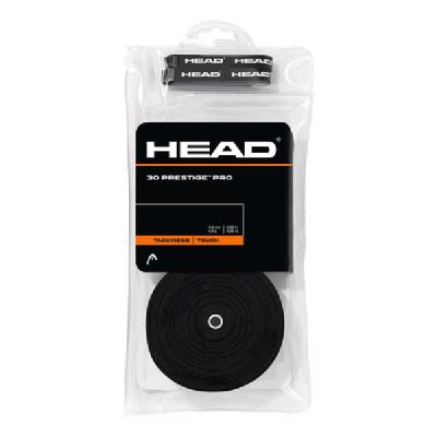 Намотка Head Prestige Pro Black 30 штук