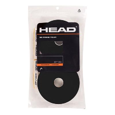 Намотка Head Prime Tour Black 30 штук