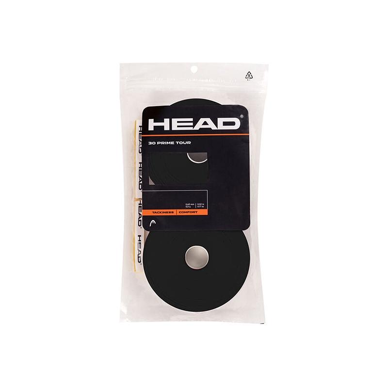 Намотка Head Prime Tour Black 30 штук