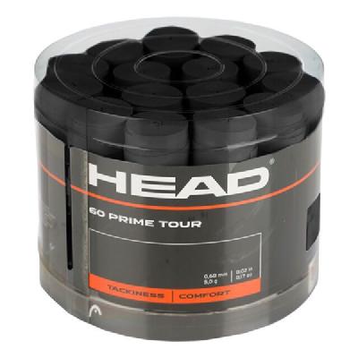 Намотка Head Prime Tour Black 60 штук