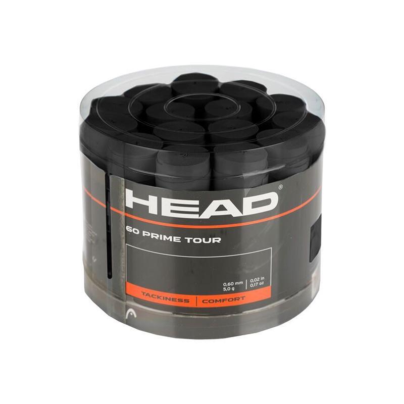 Намотка Head Prime Tour Black 60 штук