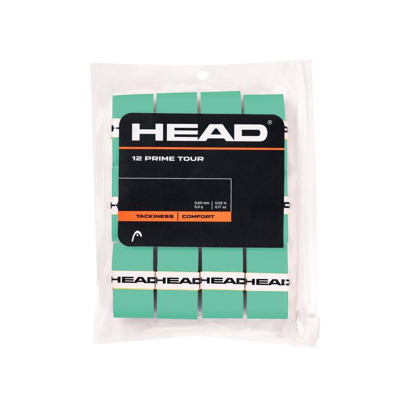 Намотка Head Prime Tour Mint 12 штук