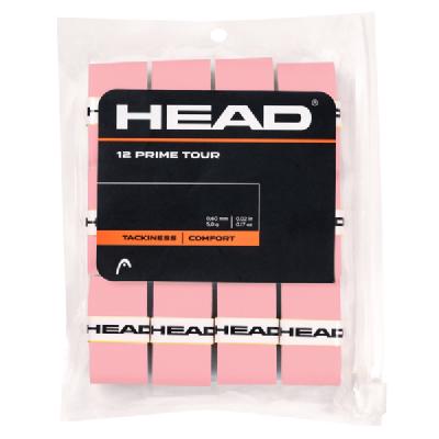 Намотка Head Prime Tour Pink 12 штук