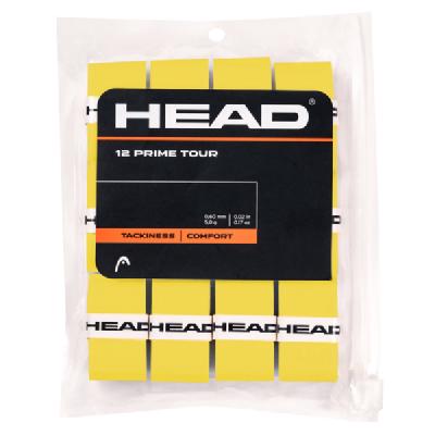 Намотка Head Prime Tour Yellow 12 штук