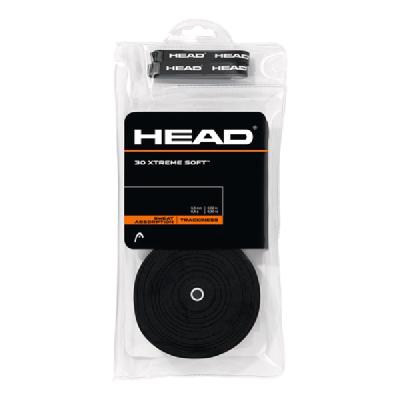 Намотка Head Xtreme Soft Black 30 штук