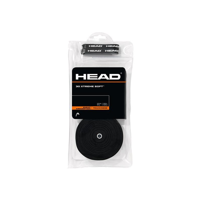 Намотка Head Xtreme Soft Black 30 штук