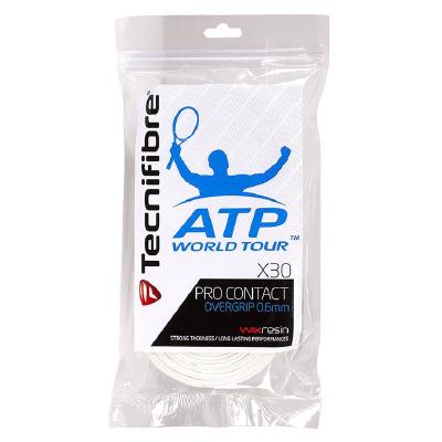 Намотка Tecnifibre Pro Contact White 30 штук