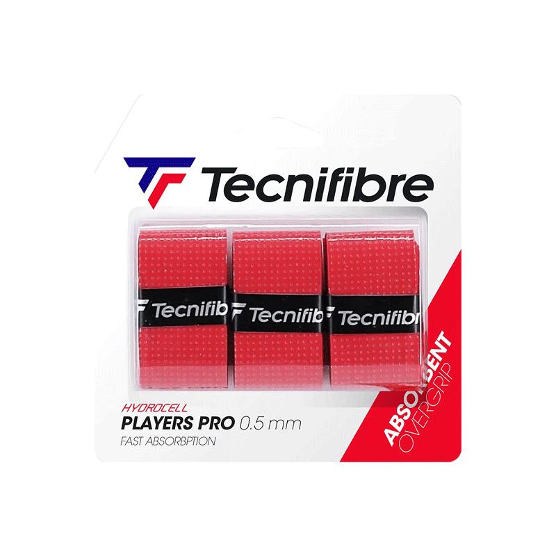 Намотка Tecnifibre Pro Players Красный