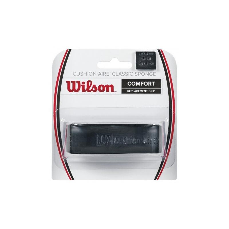 Намотка Wilson Cushion-Aire Classic Sponge Black