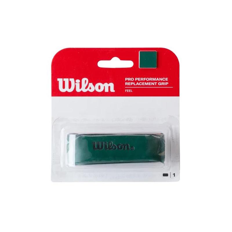 Намотка грип Wilson Pro Performance Blade V10 Green