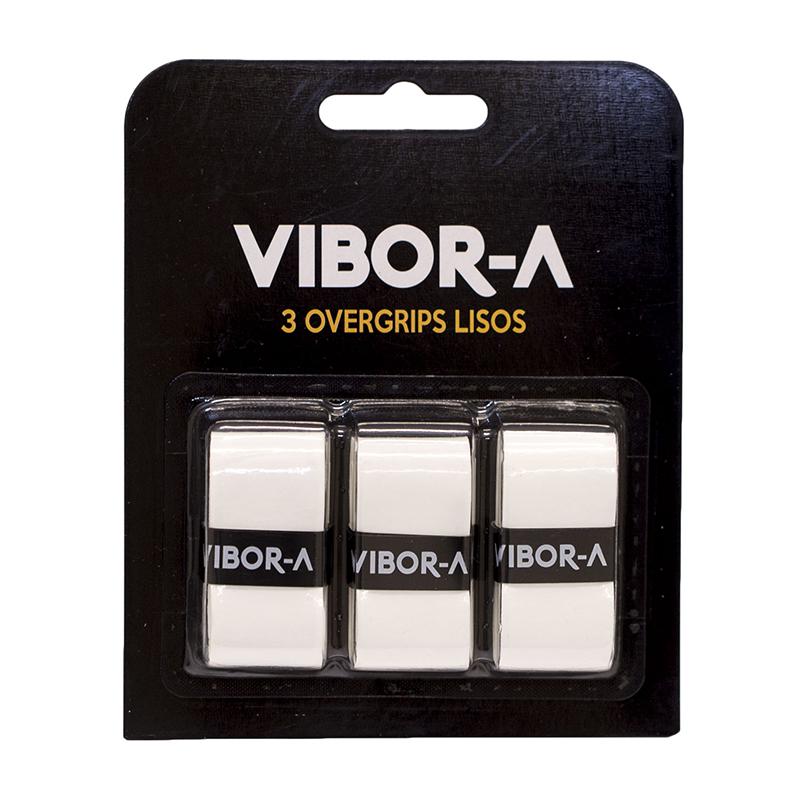 Намотки для падела VIBOR-A White 3 штуки