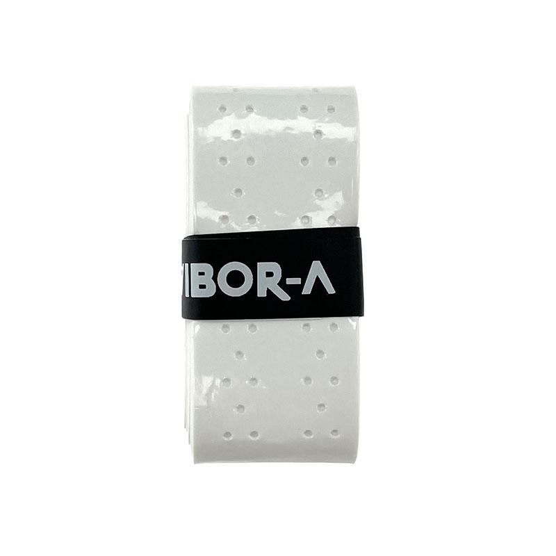 Намотки для падела VIBOR-A Perforaded White 12 штук