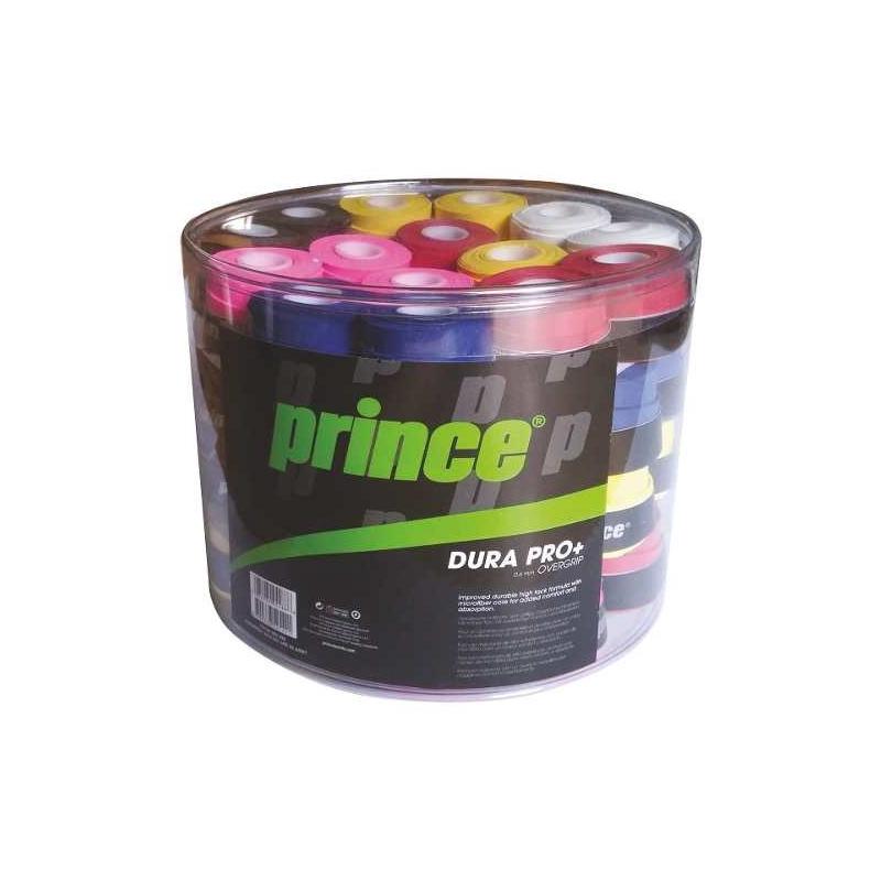 Намотка овергрип Prince Dura Pro+ 60 штук