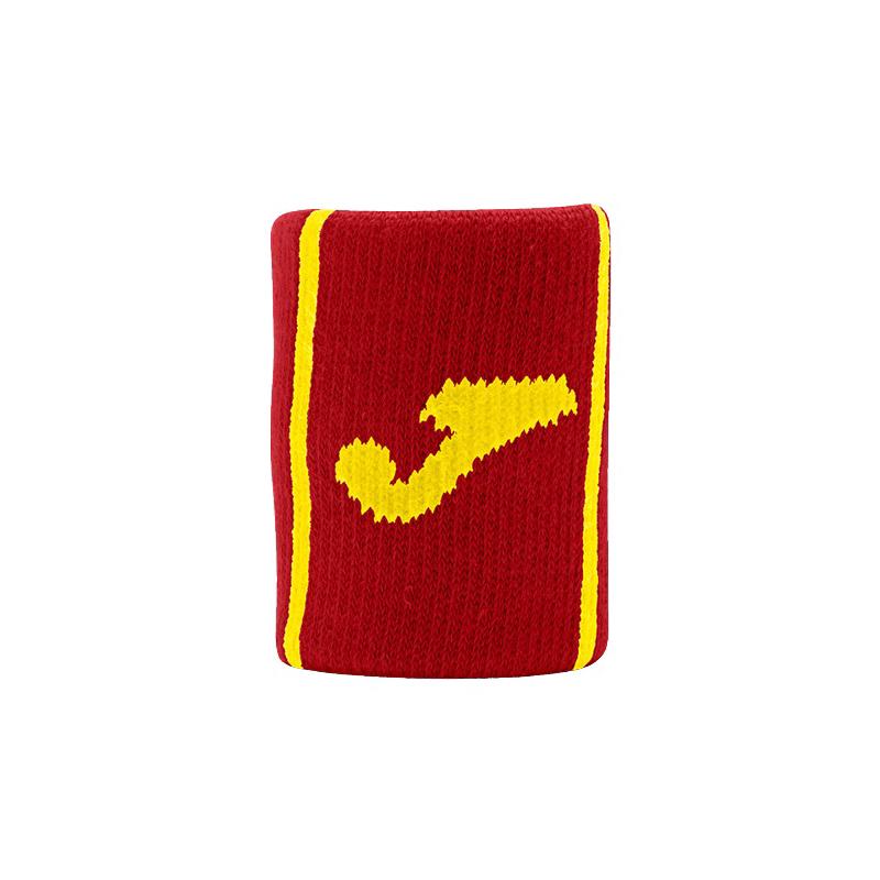 Напульсники Joma Game Red Yellow