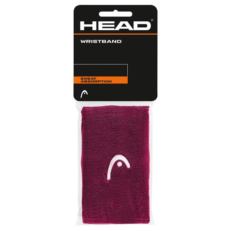 Напульсник 5" HEAD Фиолетовый