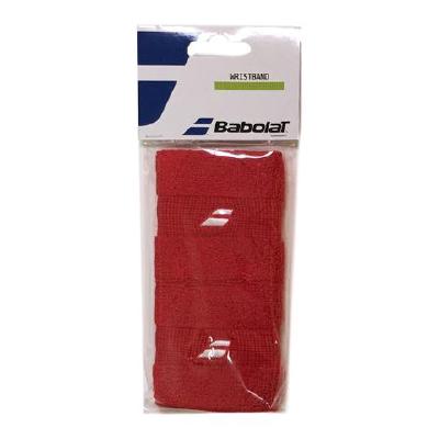 Напульсник Babolat Wristband Red