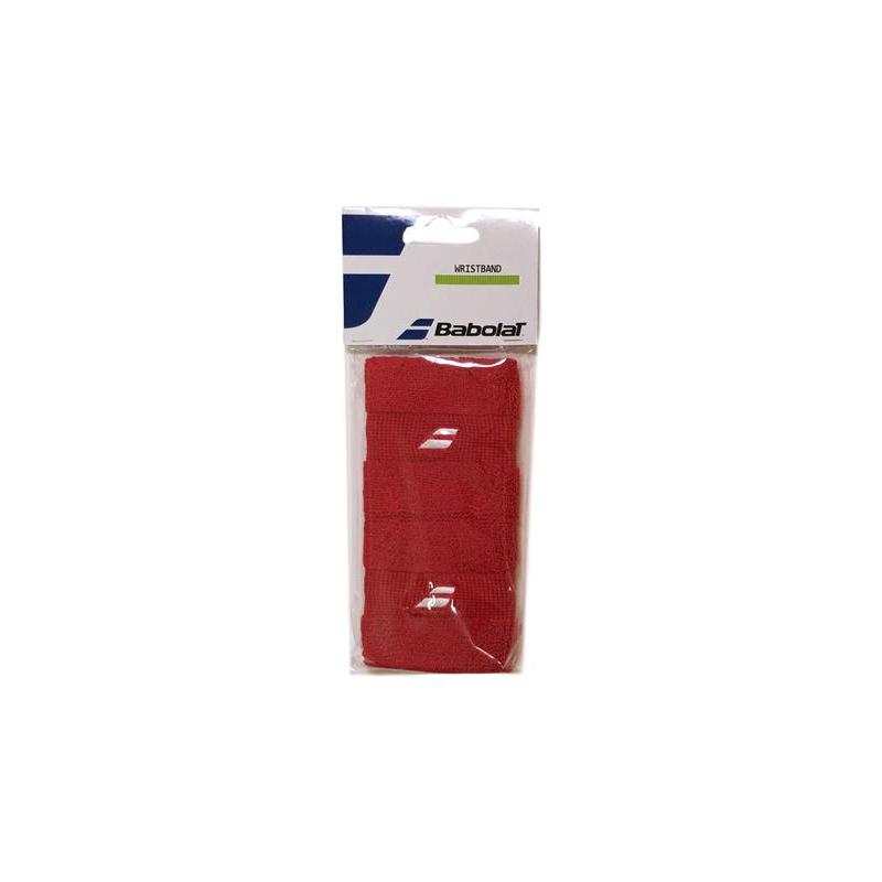 Напульсник Babolat Wristband Red