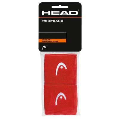 Напульсник Head 2.5" Красный