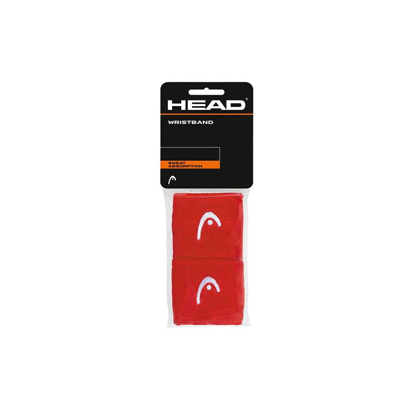 Напульсник Head 2.5" Красный