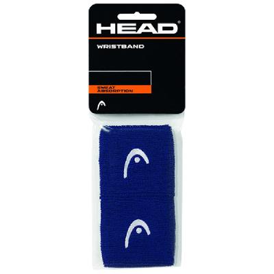 Напульсник Head 2.5" Тёмно-синий