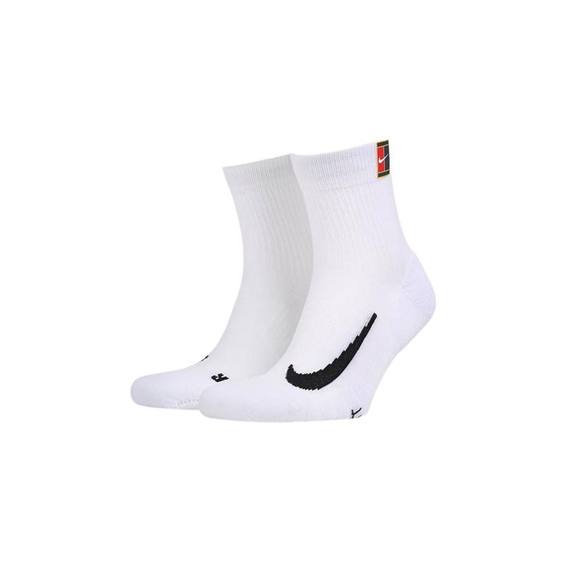 Носки Nike Multiplier Max Ankle White 2 пары