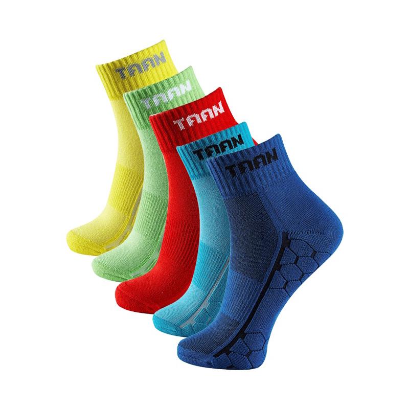 Носки Taan Sports Socks 5pair (Ассорти)