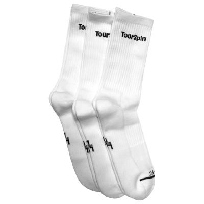 Носки TourSpin Long 3pair (Белый)