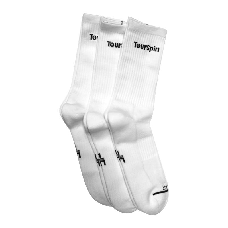 Носки TourSpin Long 3pair (Белый)