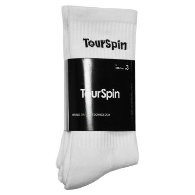 Носки TourSpin Long 3pair (Белый)