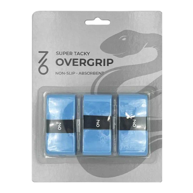 Овергрип 7/6 Super Tacky - Blue 3 pk