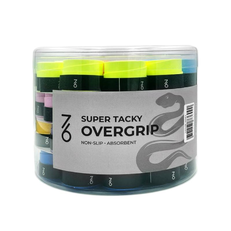Овергрип 7/6 Super Tacky 60 PK - Assorted