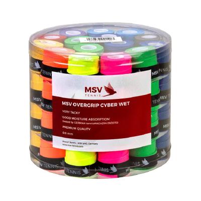 Намотки MSV Cyber Wet Assorted 60 штук