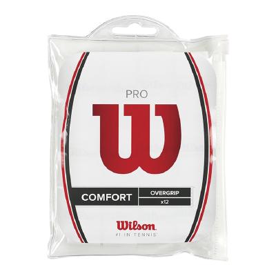 Овергрип Wilson Pro Comfort 12pcs (Белый)