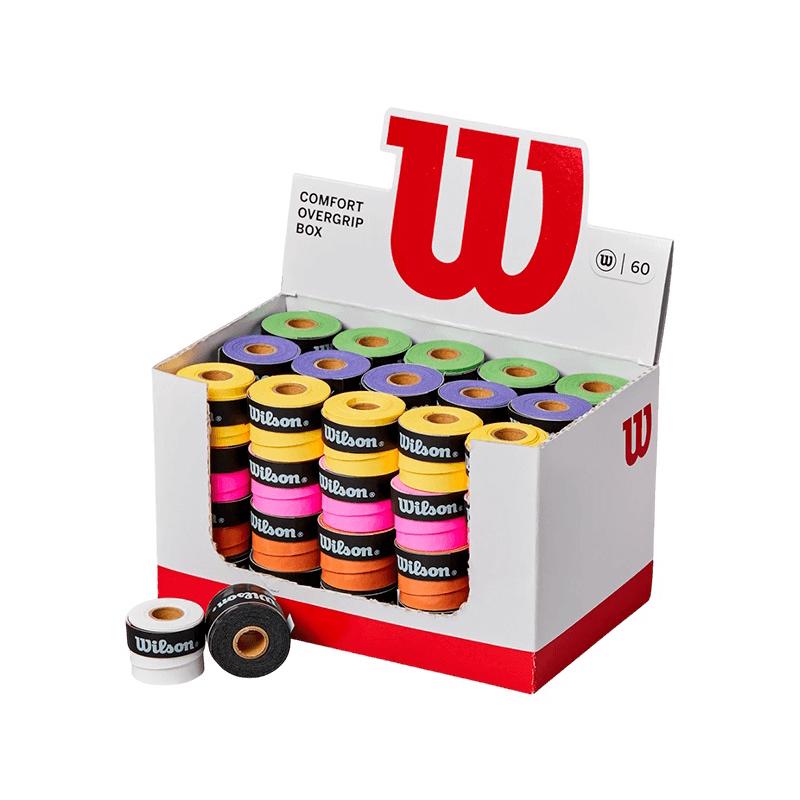 Овергрип Wilson Ultra Overgrip 60pcs (Ассорти)