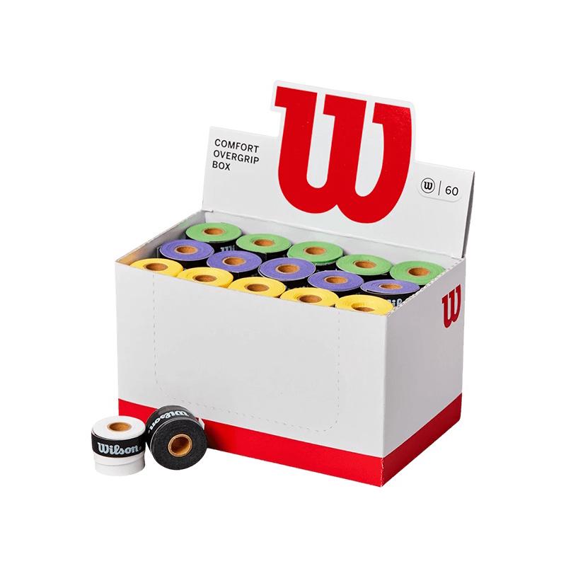 Овергрип Wilson Ultra Overgrip 60pcs (Ассорти)