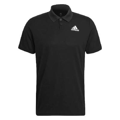 Поло Adidas Club Pique M (Черный)