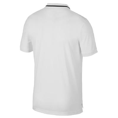 Поло Nike Court Dri-FIT M (Белый)