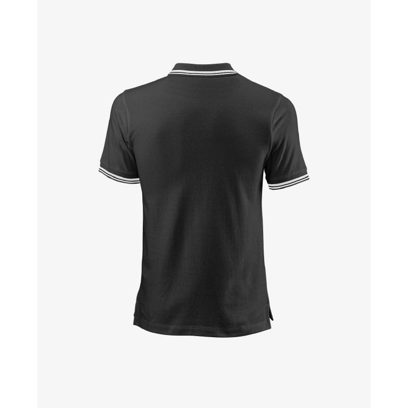 Поло Wilson Team II Cotton M (Black)