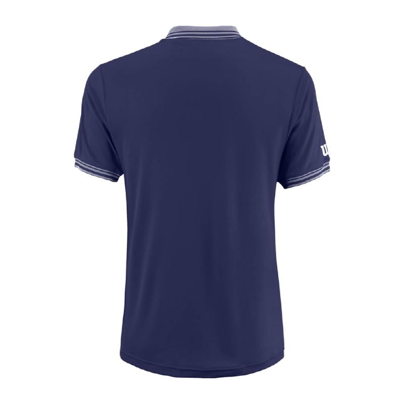 Поло Wilson Team M (Blue)
