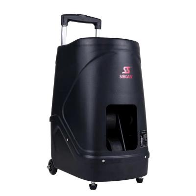 Машина для подачи мячей для сквоша Siboasi S336A 2025 года с управлением через приложение