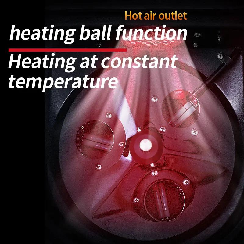 Машина для подачи мячей для сквоша Siboasi S336A 2025 года с управлением через приложение