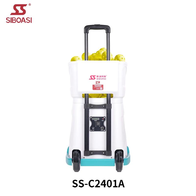 Пушка для пиклбола SIBOASI модель SS-C2401A