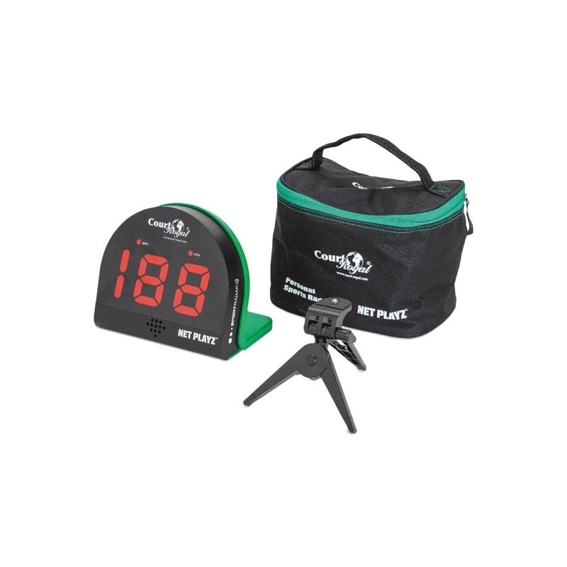 Радар Court Royal для измерения скорости мяча