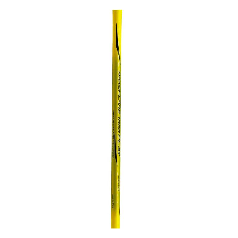 Бадминтонная ракетка Yonex Nanoflare 1000 Play (Lightning Yellow)