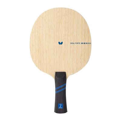 Ракетка для настольного тенниса сборная Butterfly Boll Forte III, накладки Rozena