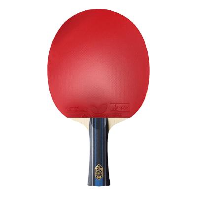 Ракетка для настольного тенниса сборная Butterfly Fan Zhendong ALC, накладки Tenergy 05
